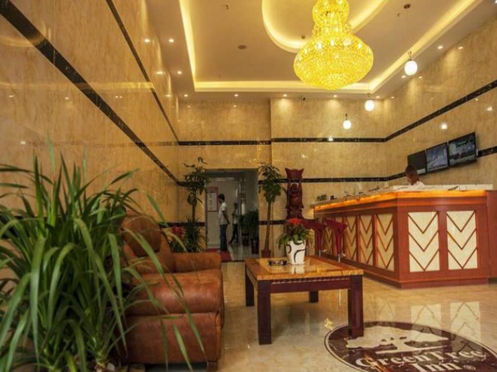 GreenTree Inn Anhui Wuhu Fangte Second Phase Nanxiang Wanshang Express Hotel Luaran gambar