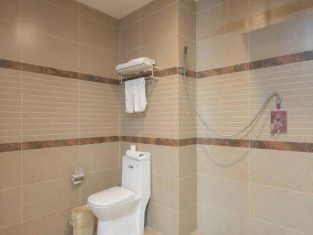 GreenTree Inn Anhui Wuhu Fangte Second Phase Nanxiang Wanshang Express Hotel Luaran gambar