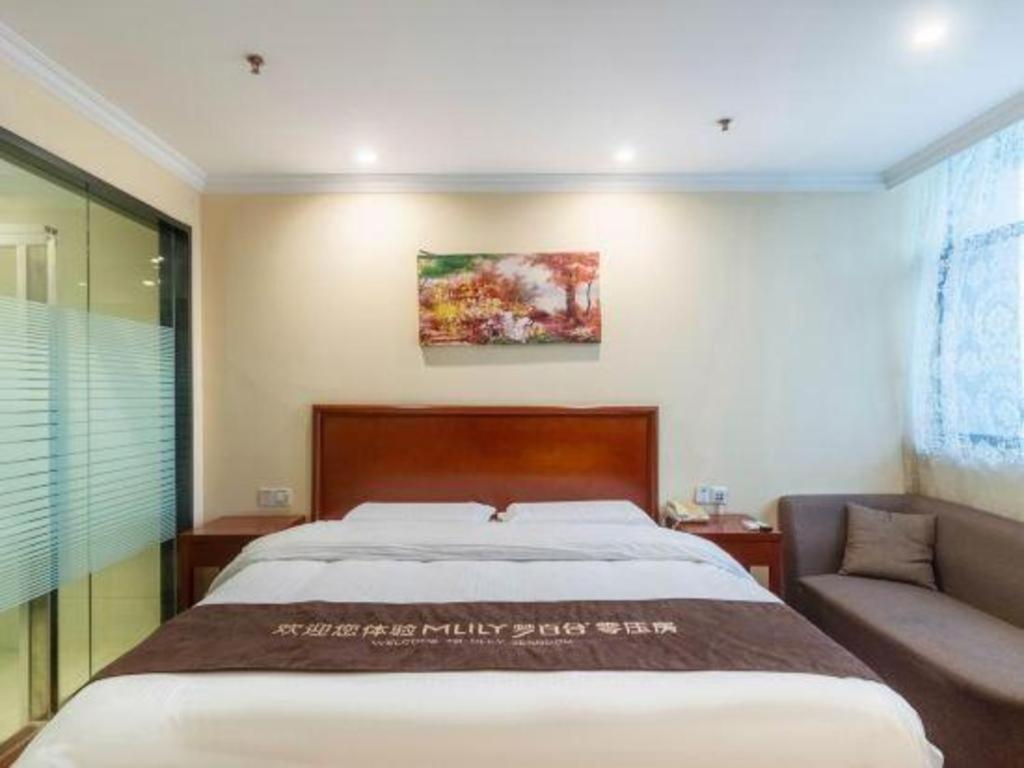 GreenTree Inn Anhui Wuhu Fangte Second Phase Nanxiang Wanshang Express Hotel Luaran gambar