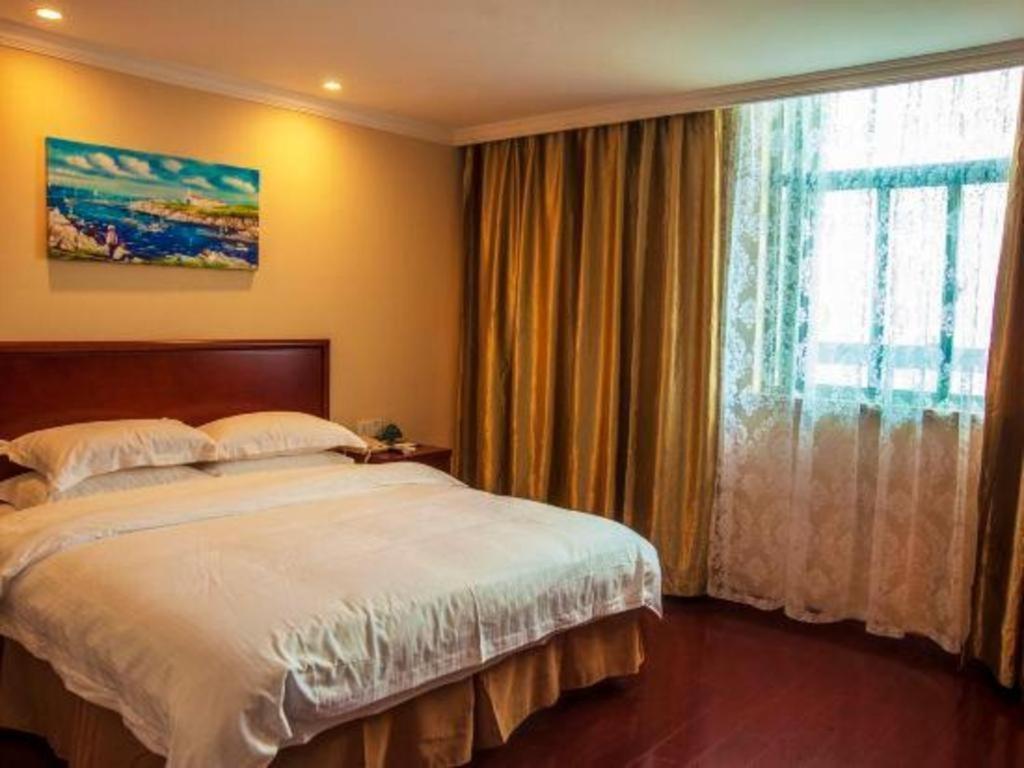 GreenTree Inn Anhui Wuhu Fangte Second Phase Nanxiang Wanshang Express Hotel Luaran gambar