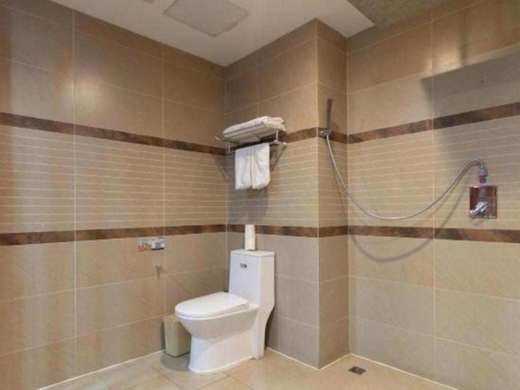 GreenTree Inn Anhui Wuhu Fangte Second Phase Nanxiang Wanshang Express Hotel Luaran gambar