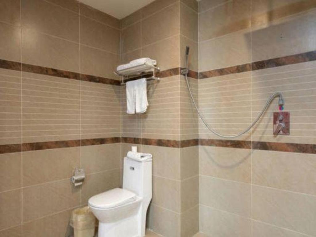 GreenTree Inn Anhui Wuhu Fangte Second Phase Nanxiang Wanshang Express Hotel Luaran gambar