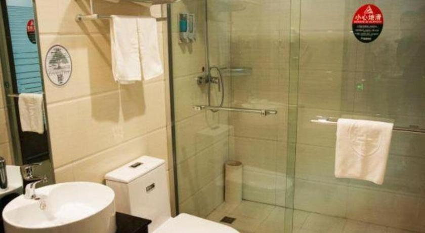 GreenTree Inn Anhui Wuhu Fangte Second Phase Nanxiang Wanshang Express Hotel Luaran gambar