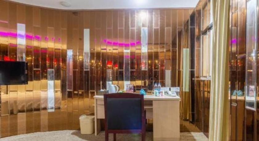 GreenTree Inn Anhui Wuhu Fangte Second Phase Nanxiang Wanshang Express Hotel Luaran gambar