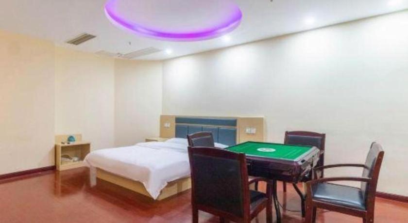 GreenTree Inn Anhui Wuhu Fangte Second Phase Nanxiang Wanshang Express Hotel Luaran gambar