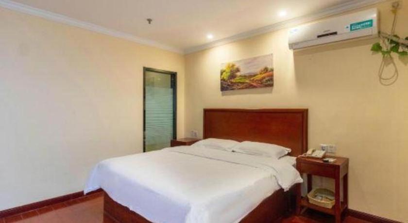 GreenTree Inn Anhui Wuhu Fangte Second Phase Nanxiang Wanshang Express Hotel Luaran gambar