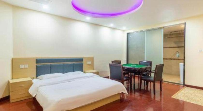 GreenTree Inn Anhui Wuhu Fangte Second Phase Nanxiang Wanshang Express Hotel Luaran gambar